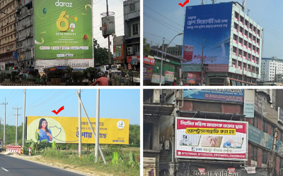 Premium Billboards