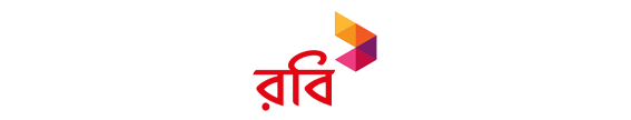 robi logo for xclusive media bd